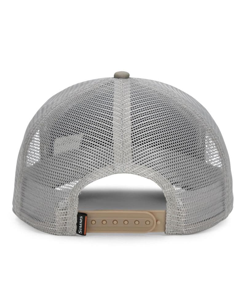 7-Panel Trucker Bay Leaf view 2