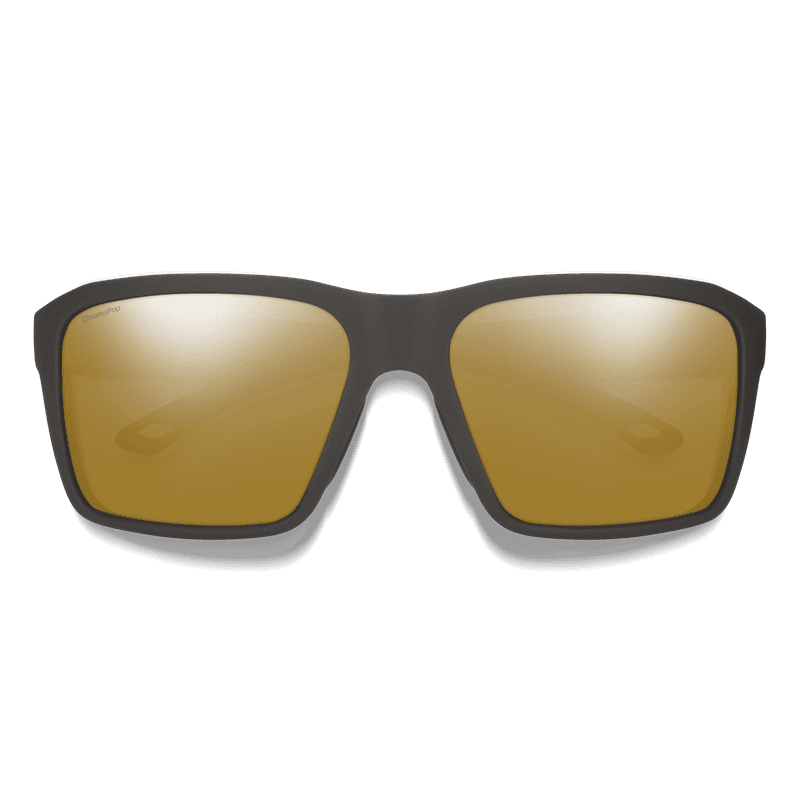 Backcast Matte Gravy CP Glass Polar Bronze Mirror view 2