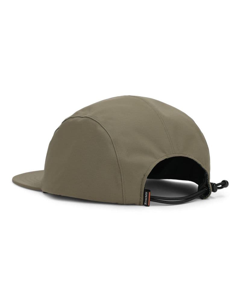 Cascadia Rain Cap Dark Stone view 3