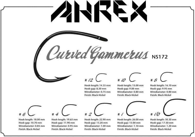 NS172 Curved Gammerus # view 4