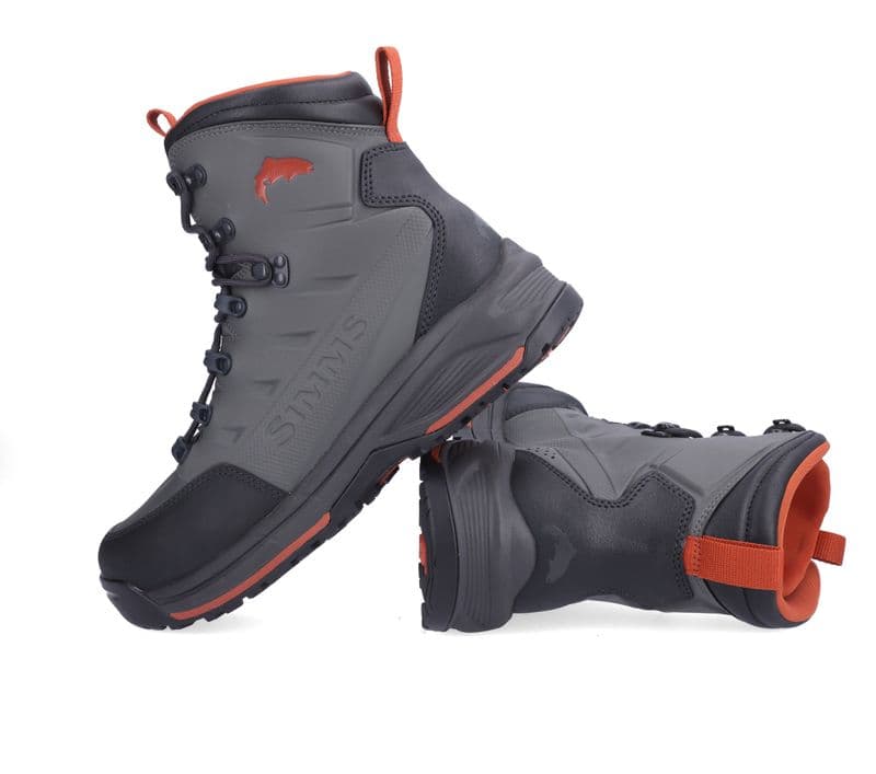 Freestone Boot Gunmetal 05 view 1