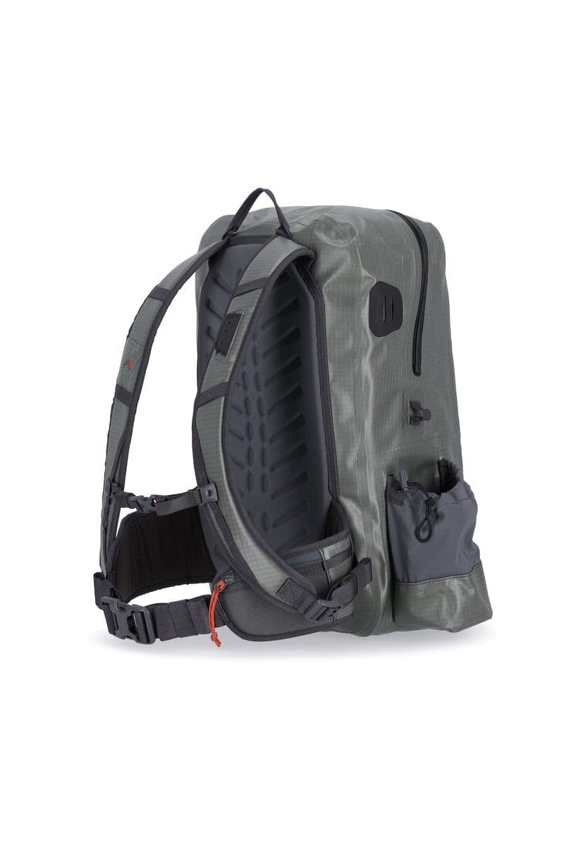 Dry Creek Z Backpack Olive view 8