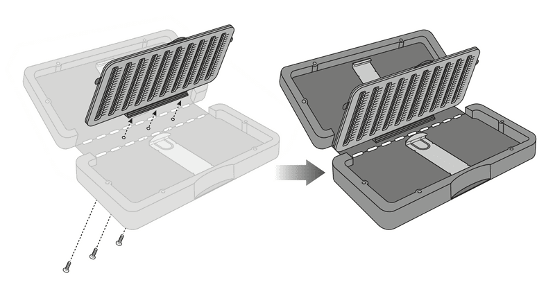 Lightweight System Flip view 6