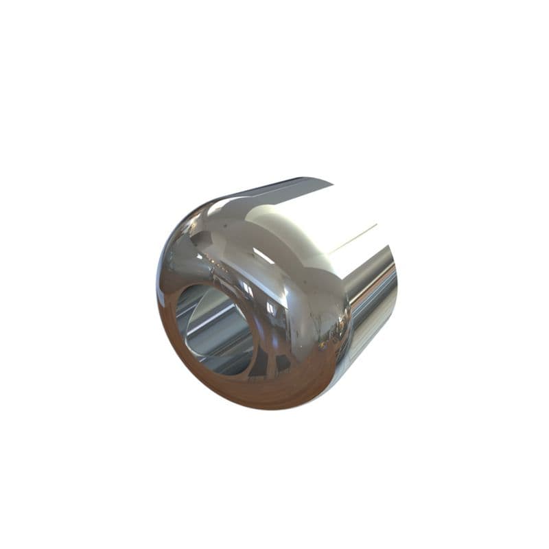 Drop Weights M 6mm Silver view 1