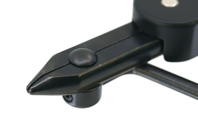 Revolution Series Vise | Regular/Bronze Trad. Base view 4