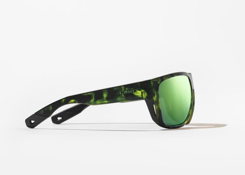 Las Rocas Shoal Tort Matte Green Mirror Glass view 3