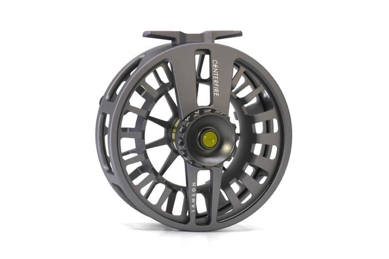 Centerfire 8 HD Reel Citra view 6