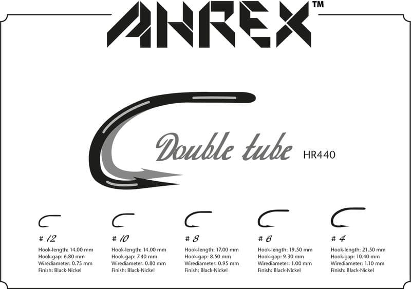 HR440 Tube Double # view 5