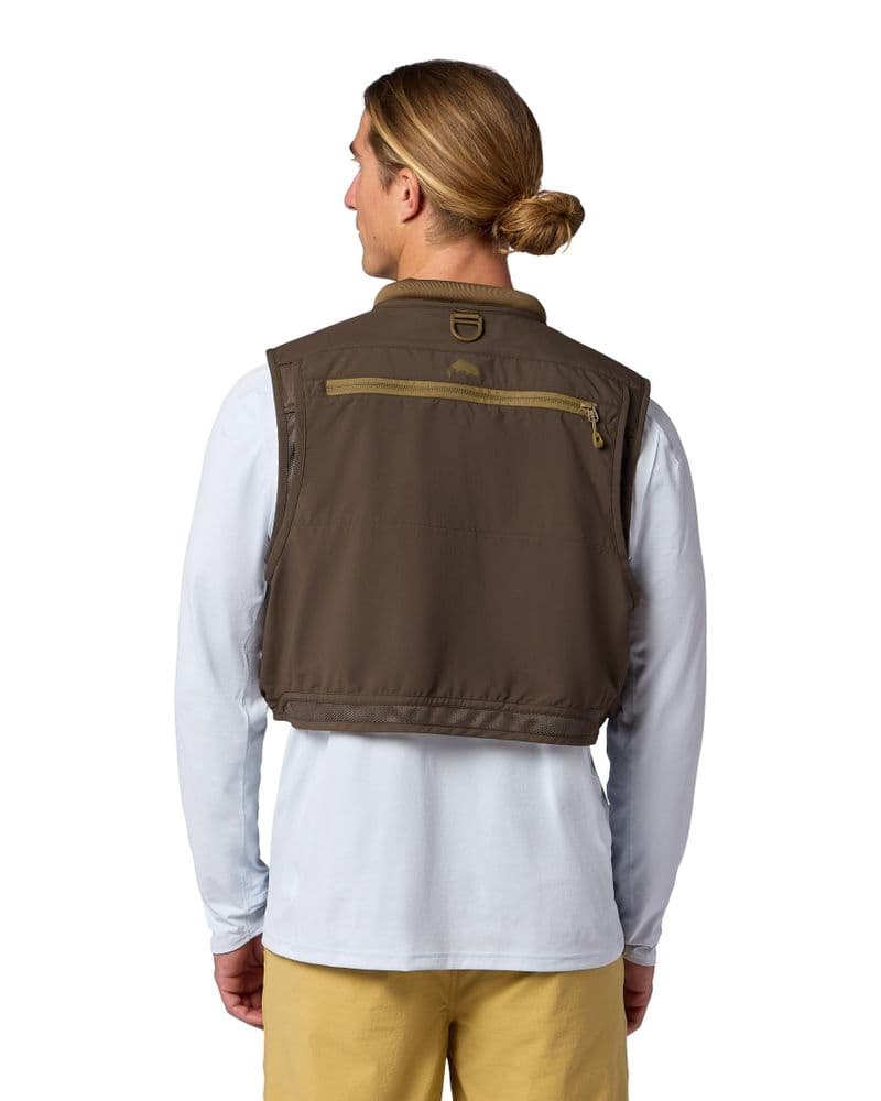 Headwaters Vest Hickory view 4