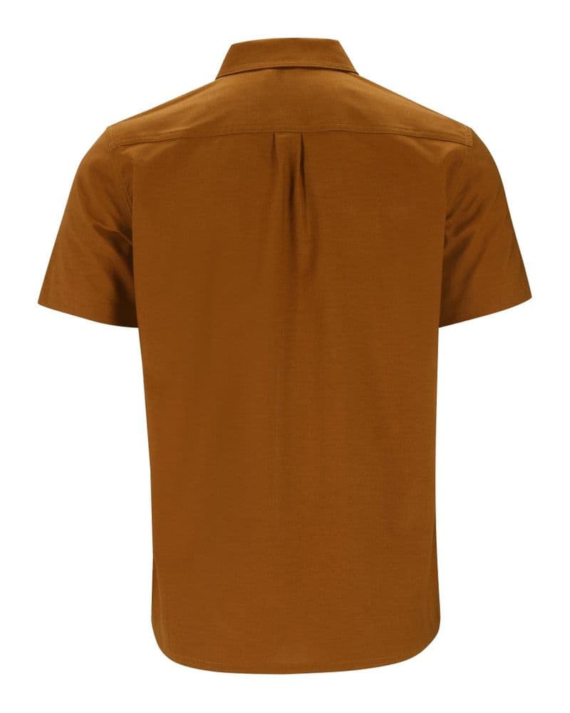 Simms Shop Shirt Cobia view 2