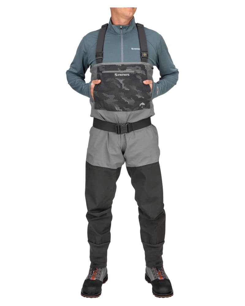 Guide Classic Stockingfoot Carbon L 9-11 view 6