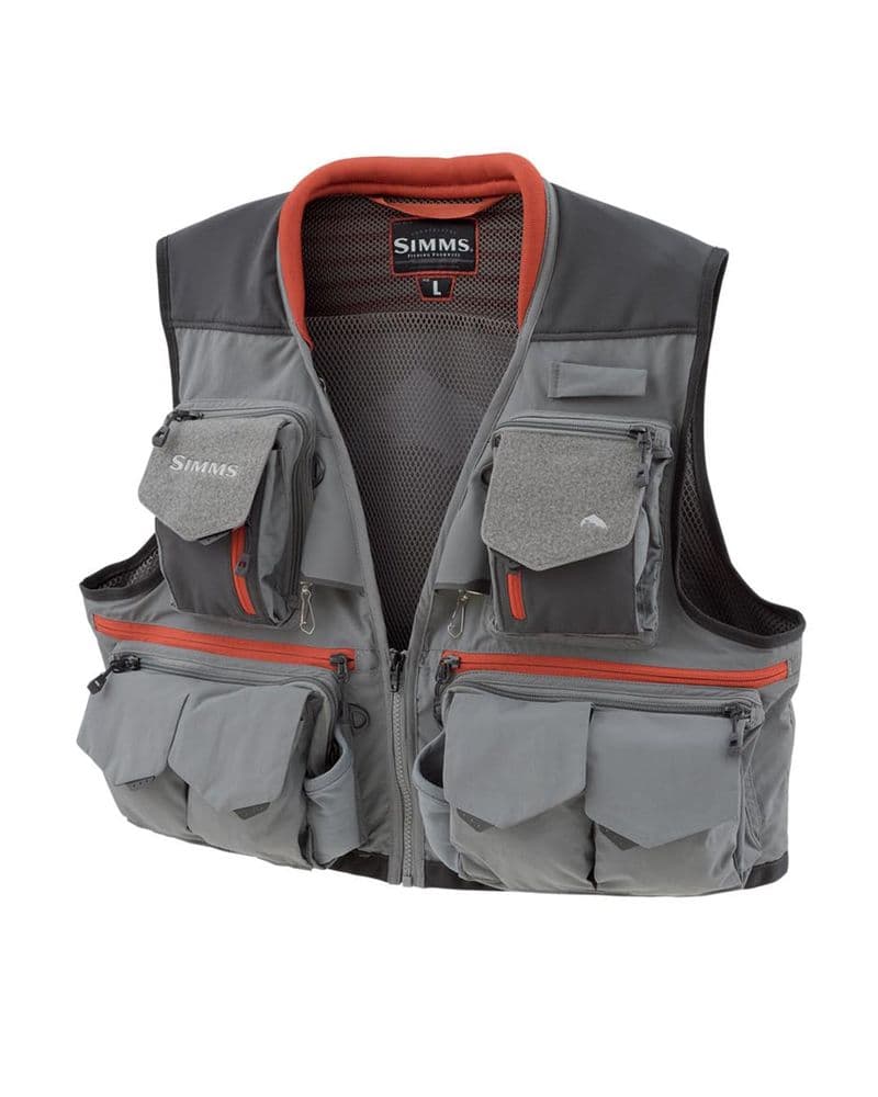 Guide Vest Steel view 1