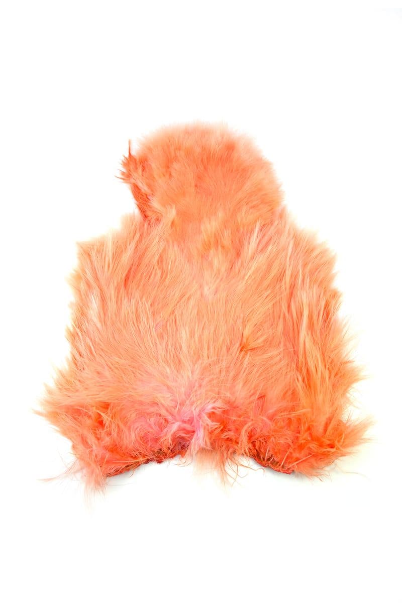 Spey SH/C White dyed Salmon view 3