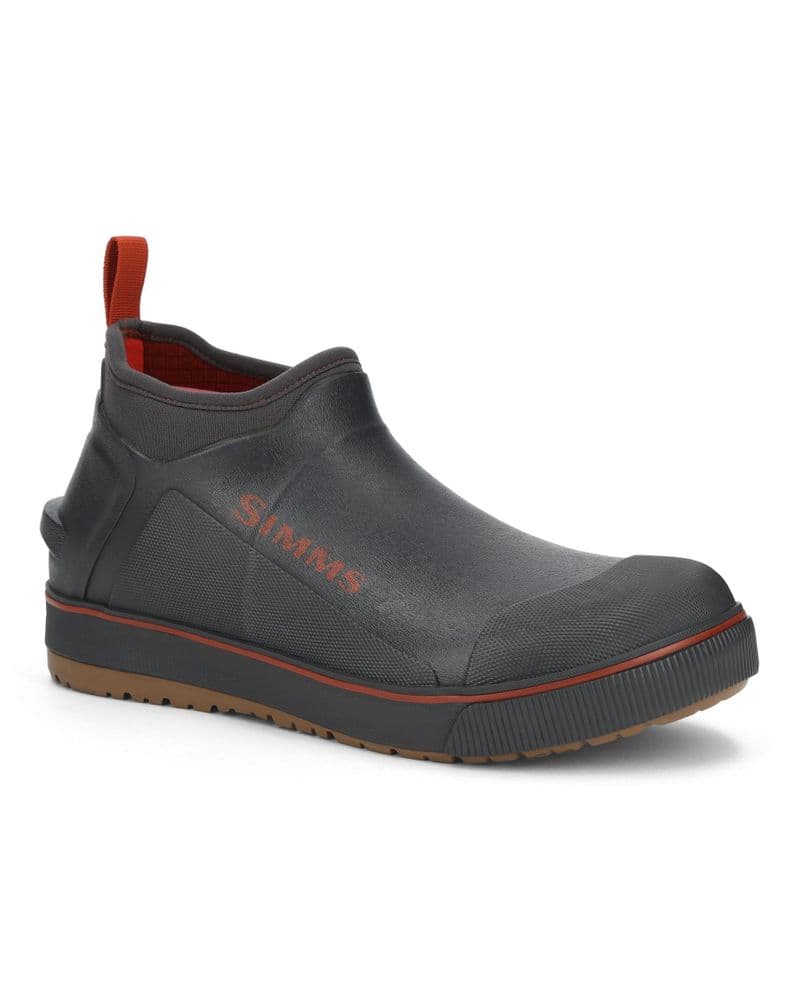 Simms Challenger Slip-On Shoe Slate 10 view 2