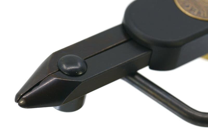 Medallion Series Vise | Monster/Bronze Pocket Base view 1