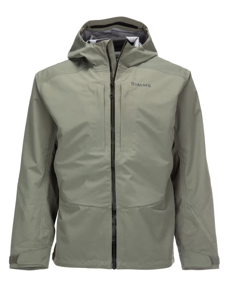 Freestone Jacket Striker Grey view 1