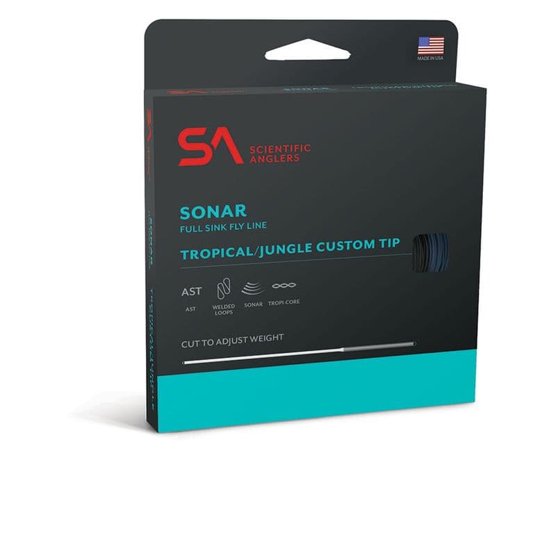 Sonar Tropical Custom Tip view 2