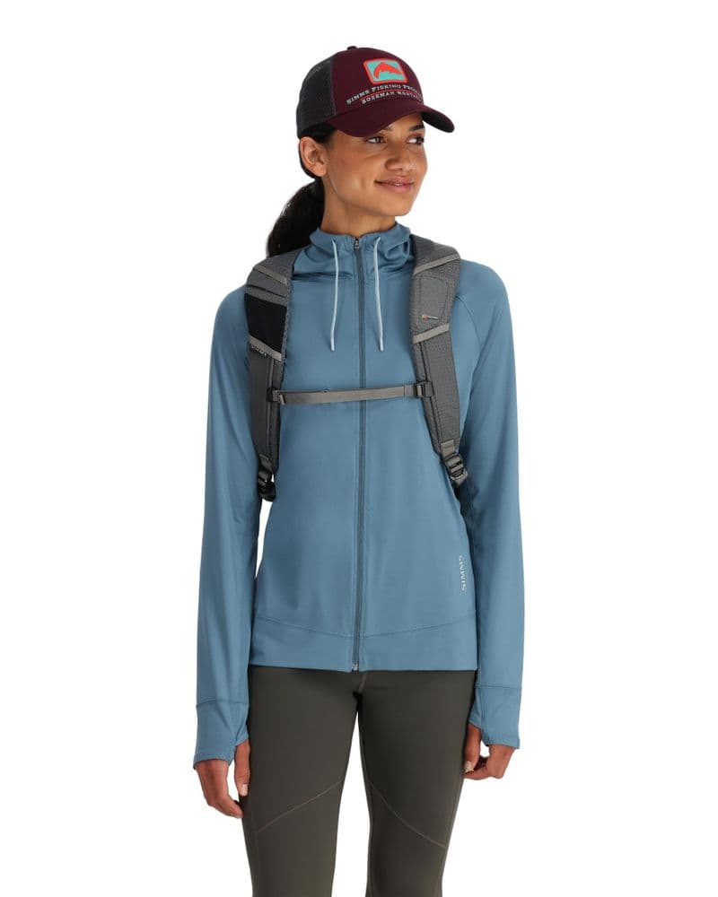 Flyweight Backpack Smoke view 7