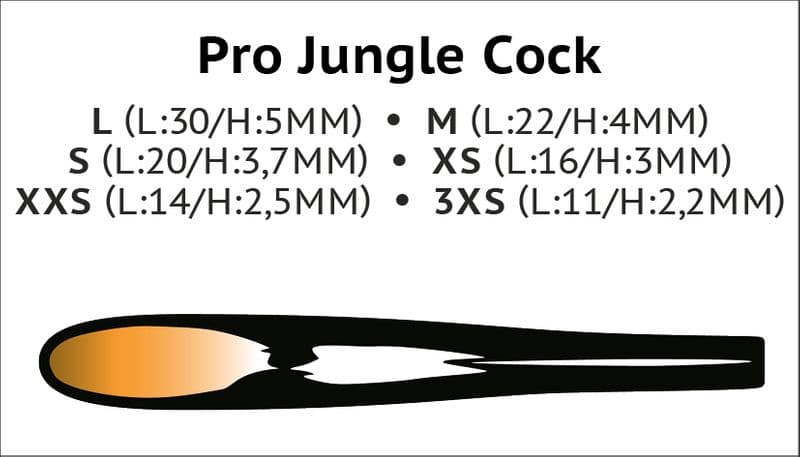Jungle Cock Natural Starter Pack view 4