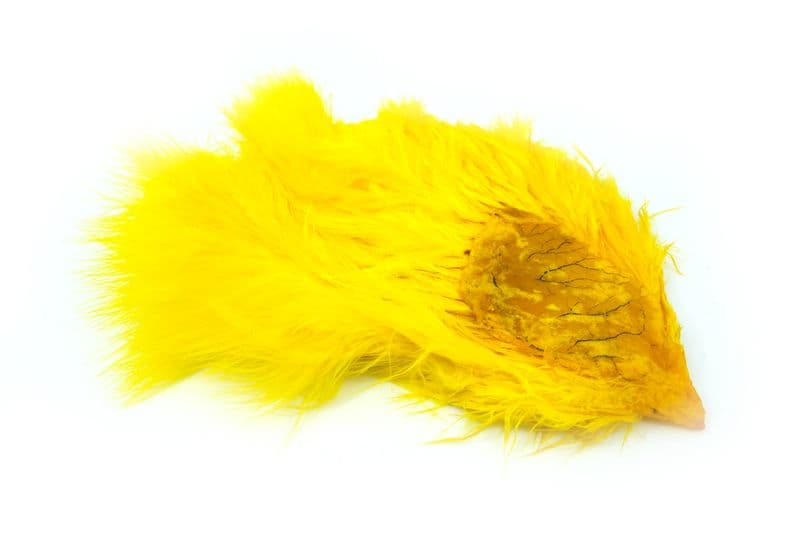 Super 'Bou White dyed Yellow view 2