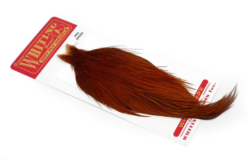 Whiting Pro Grade Cape Brown view 2