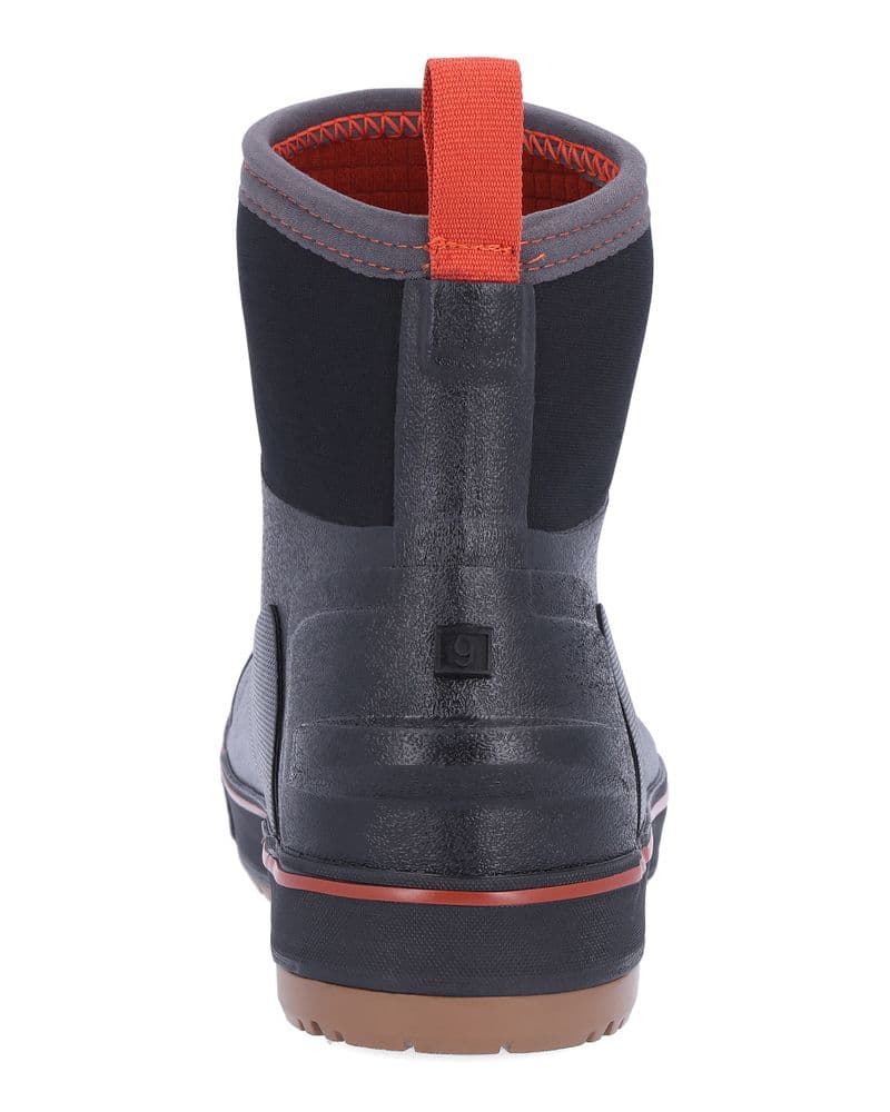 Challenger 7'' Boot Black 08 view 4