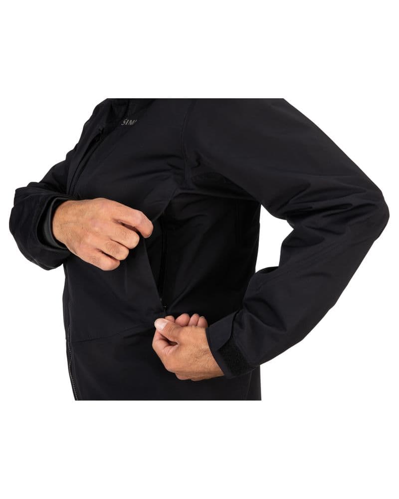Freestone Jacket Black view 4