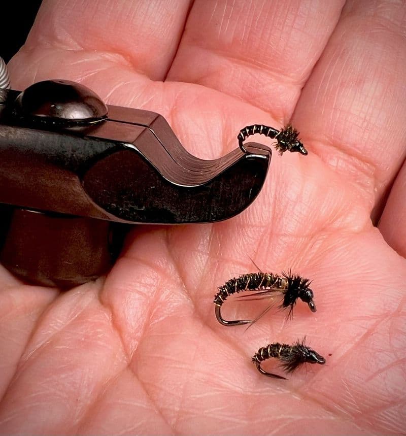 Revolution Series Head only with Hook Jaws Black view 1