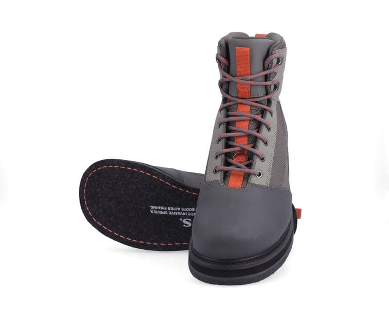 Tributary Boot - Felt Basalt 05 view 5
