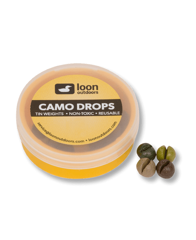 Camo Drop - Refill Tub - SA view 2