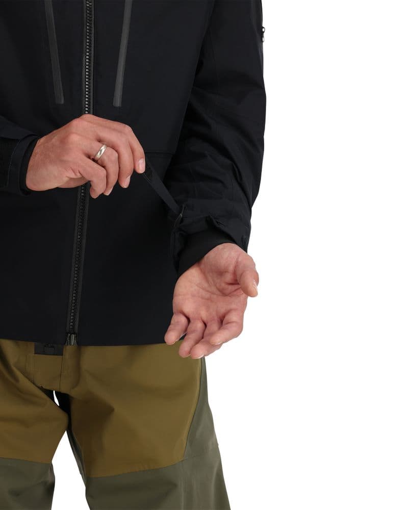Bulkley Jacket Black view 7