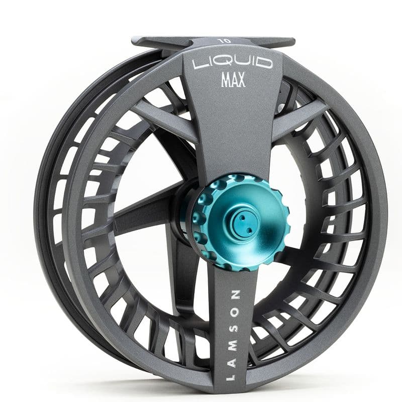 Liquid Max 8 Reel Tidal view 3