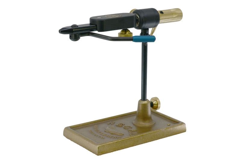 Revolution Series Vise | Shank/Bronze Traditional Base view 2