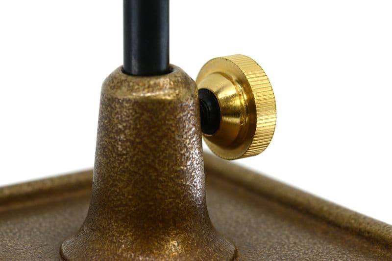 Bronze Traditional Base view 5