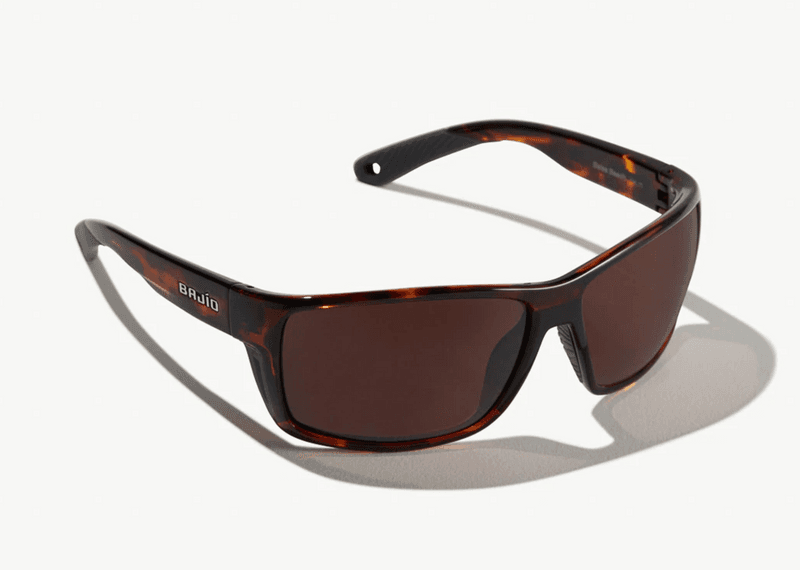 Bales Beach Dark Tort Gloss Copper PC view 2