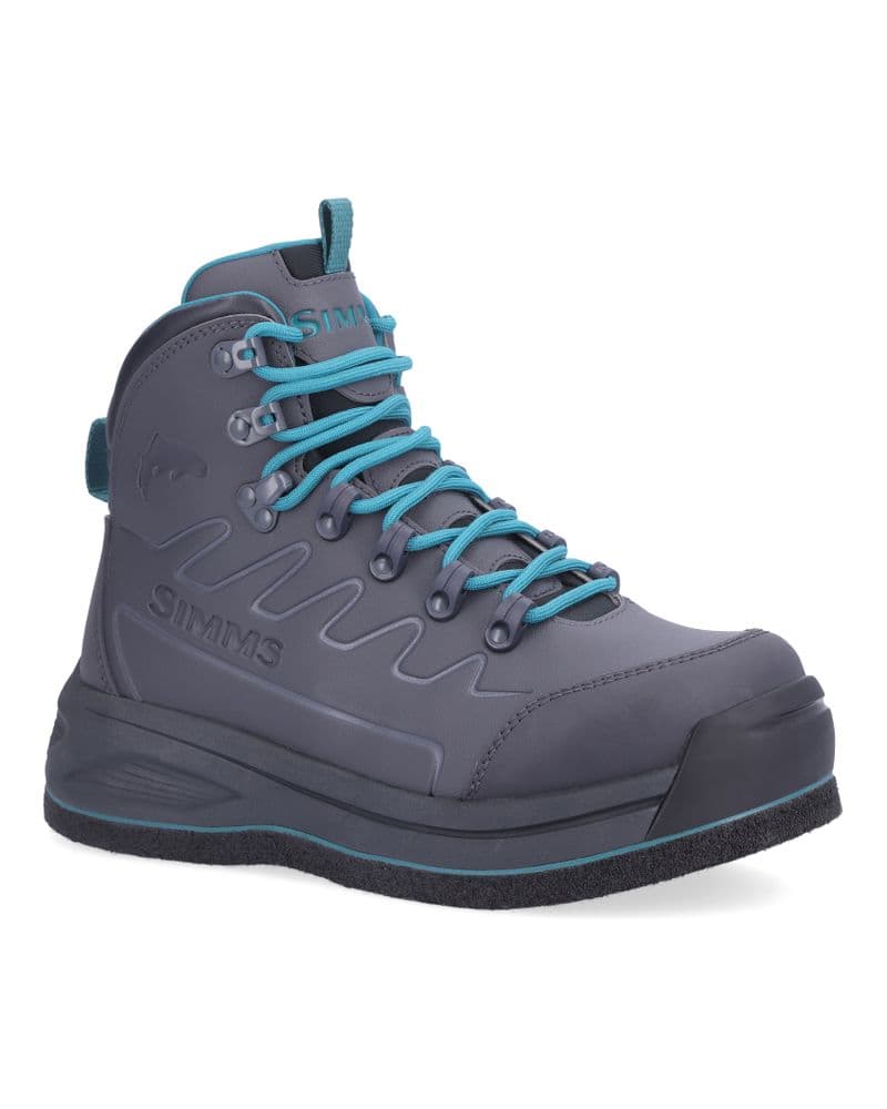 Wms Freestone Boot - Felt Slate 06