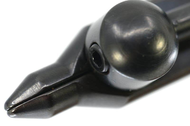 Medallion Series Vise | Midge/Bronze Pocket Base view 4