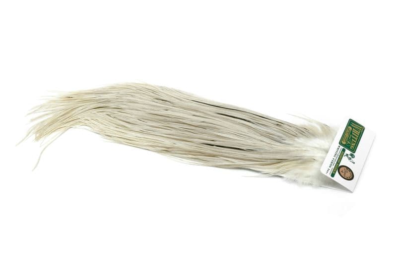 Hebert Bronze Saddle Pale Watery Dun view 2