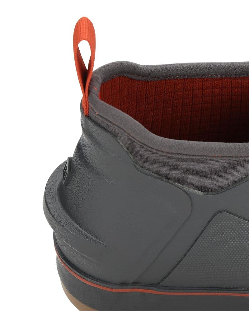 Simms Challenger Slip-On Shoe Slate 10 view 1