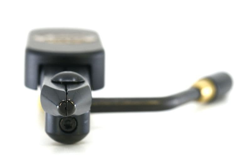 Medalion Series Head only Shank Jaws Black view 2