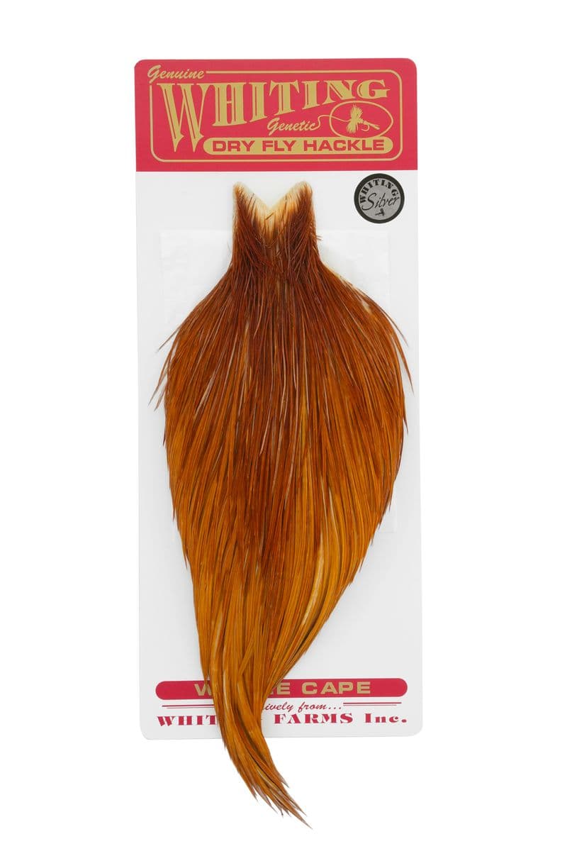 Whiting Silver Cape Medium Ginger view 3
