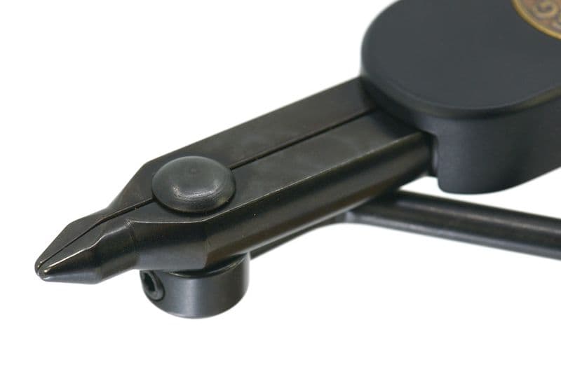 Medallion Series Vise | Midge/Bronze Pocket Base view 6