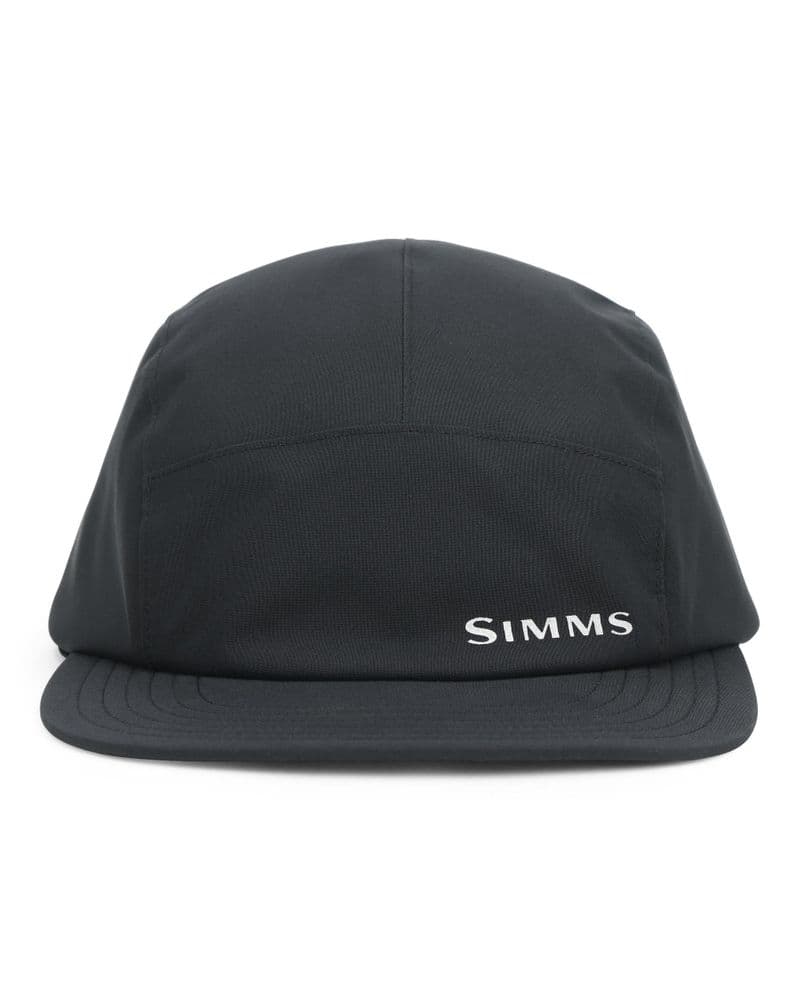 Cascadia Rain Cap Black view 1