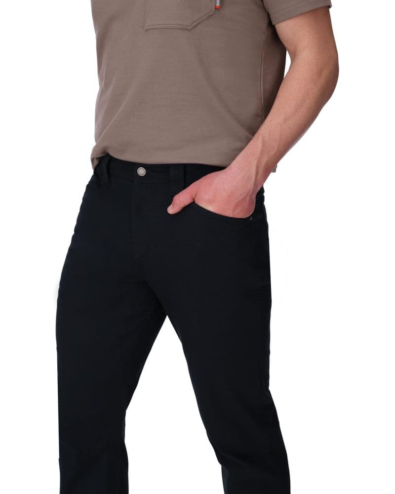 Gallatin Pant Black view 1