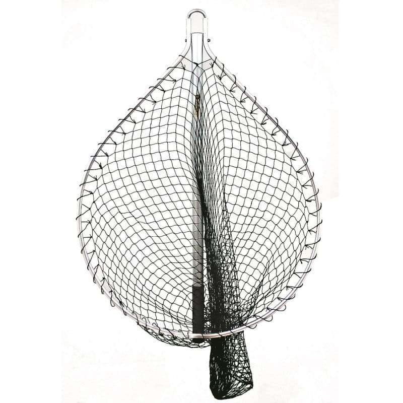 Silver Hinged Handle 46'' view 3