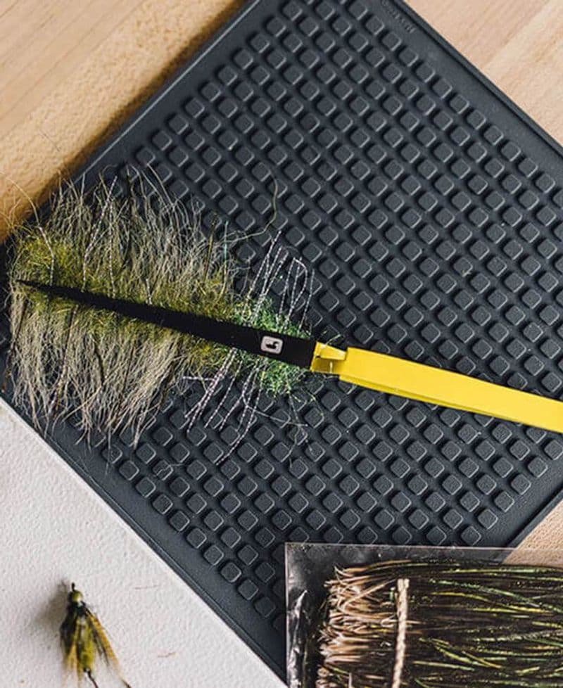 D-Loop Tweezer - Yellow view 1
