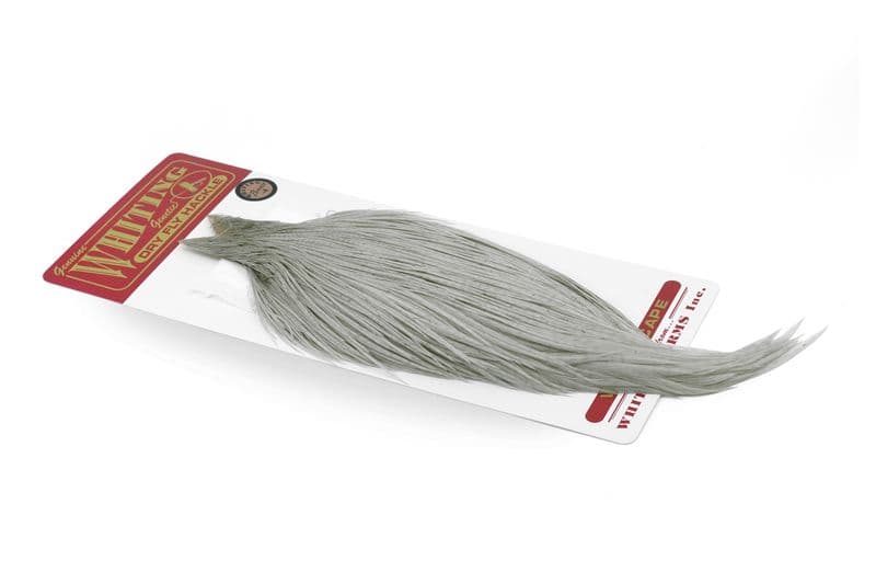 Whiting Bronze Cape White dyed Light Dun view 2