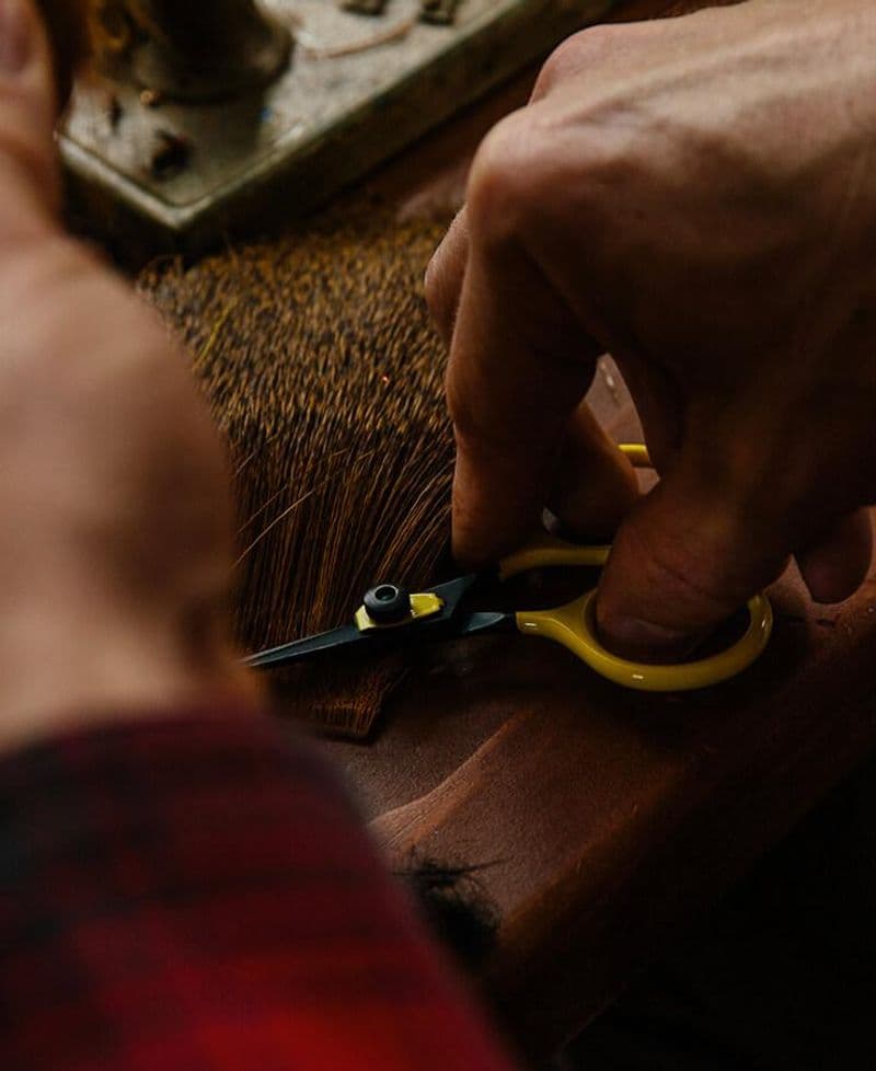 Razor Scissor 4'' - Yellow view 4