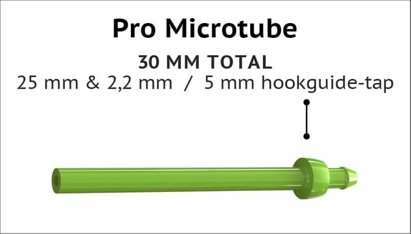 Microtube Orange view 2