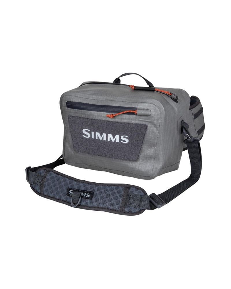 Dry Creek Z Hip Pack Steel view 2